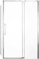 Vincea Душевой уголок Extenza 90/100x90 VSR-4EX901090CL профиль хром стекло прозрачное