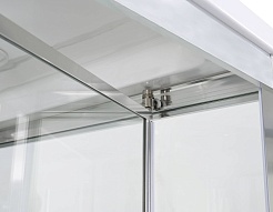 Avacan Душевая кабина 100/80 V2810LED прозрачная – фотография-13