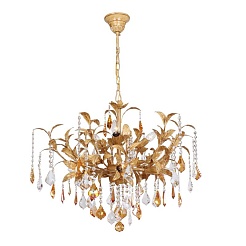  Люстра "Scarletto W11150-49" подвесная – фотография-1