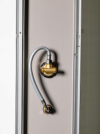 WeltWasser Душевая кабина Werra XL 801 – фотография-9