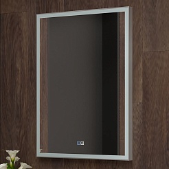 Misty Мебель для ванной Лаки 60 серая – фотография-16