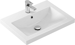 Vigo Мебель для ванной Wave 600-0-2 дуб золотой – фотография-13