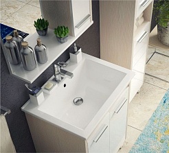 Corozo Мебель для ванной Лорена 65 лайн – фотография-6