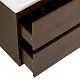 BelBagno Тумба с раковиной Neon 60 с 2 ящиками подвесная Rovere Scuro – картинка-18