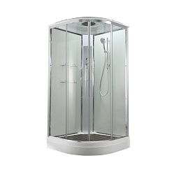 Avacan Душевая кабина 110/110 EM2011T прозрачная – фотография-14