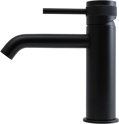 Allen Brau Смеситель для раковины Priority 5.31A01-31 черный матовый – картинка-7
