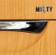 Misty Мебель для ванной Глория 105 бук – фотография-10