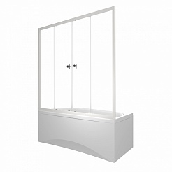 Triton Шторка на ванну Ультра 150 Щ0000065750 – фотография-2