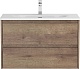 BelBagno Тумба с раковиной Kraft 39 80 Rovere Tabacco с раковиной BB-8099-3-80 – фотография-9