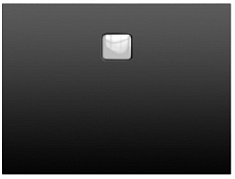 Riho Душевой поддон Basel 406 120х80 черный матовый