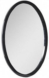 Aquanet Зеркало для ванной Опера/Сопрано 70 черное – фотография-1