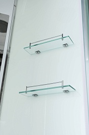 Avacan Душевая кабина 80/80 EM2080T прозрачная – фотография-12