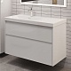 Aquanet Тумба с раковиной Nova Lite 2.0 90 L подвесная белая – картинка-25