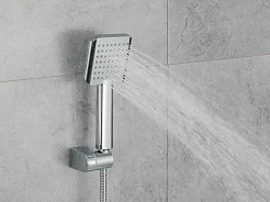 Frap Смеситель для ванны H60 F2260 хром – фотография-3