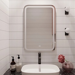 Mixline Зеркало Премьер Мальта RGB 55 – фотография-8