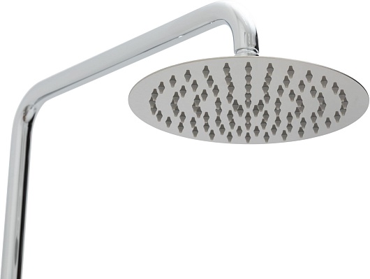 Allen Brau Душевая стойка Eclipse 5.E1007-00 хром – картинка-5