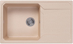 Dr. Gans Мойка кухонная Кардинал 840 латте – фотография-1