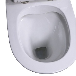 Taliente Унитаз Arte AR35045+Nero pulsante напольный с бачком – фотография-6