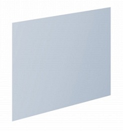 Am.Pm Панель боковая Sensation 80 светло-голубая W30A-000-080W-PWSG – фотография-1