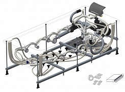 Jacob Delafon Акриловая ванна Odeon Up 170x70 E5BD2220-00 с гидромассажем – фотография-5