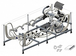 Jacob Delafon Акриловая ванна Odeon Up 170x70 E5BD2220-00 с гидромассажем – фотография-5