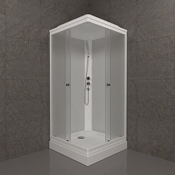 Triton Душевая кабина 90/90 А Вельвет К Щ0000061852 – фотография-6