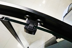 Royal Bath Душевой уголок 100/100 HK RB100HK-T-BL – фотография-4