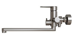 Mixline Смеситель для ванны и раковины 35k MLSS-02 – фотография-3