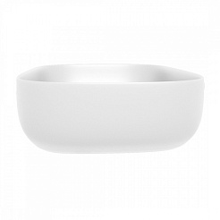 Teymi Накладная мебельная раковина Solli 60 artceramic белый матовый T50395 – фотография-6