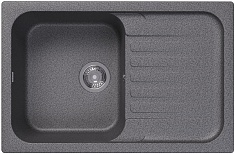 Dr. Gans Мойка кухонная Адель 780 базальт