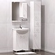 Corozo Мебель для ванной Ультра Флора 55 NEW – фотография-9
