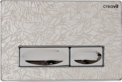 Creavit Кнопка смыва DESIGN OZEL GP4009.36 – фотография-1