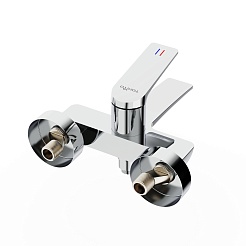 Tokito Смеситель для ванны MITSUISHI хром TOK-MIT-1014 – фотография-2