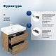 Aquanet Мебель для ванной Nova Lite 2.0 75 дуб рустикальный – картинка-59