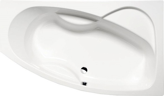 Alpen Акриловая ванна Mamba 170 R – фото-1