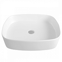 Teymi Мебельная раковина накладная Solli 51 artceramic белая T50209