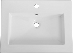 BelBagno Мебельная раковина 61 BB-8070-60 белая – фотография-4