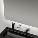 Sancos Зеркало Ray 120/80 c подсветкой RA1200 – фотография-6