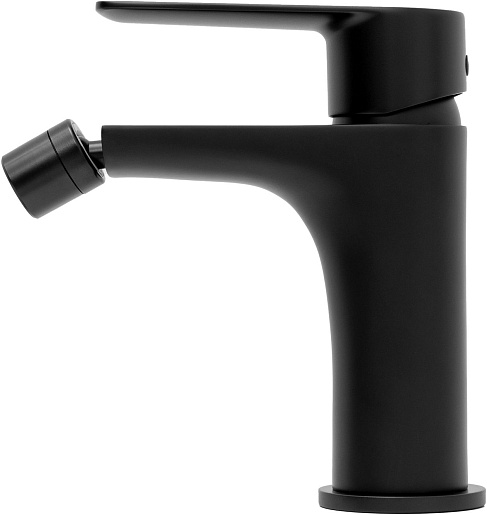 Allen Brau Смеситель для биде Eclipse 2.0 5.E1A10-31 черный матовый – фотография-2