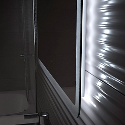 Vigo Зеркало Wing Comfort 800 с бесконтактным выключателем – фотография-7