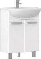 Vigo Тумба под раковину Hoska 60 (Уют) белая