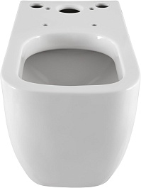 Allen Brau Чаша напольного унитаза Infinity 4.21001.20 белый глянец – фотография-16