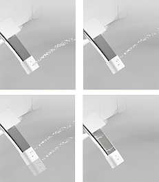 Ceruttispa Унитаз приставной Ersilia Smart CT10616 – фотография-9