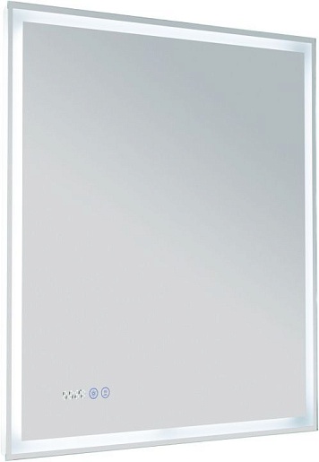 Aquanet Мебель для ванной Ирис New 70 2 ящика подвесная белая глянцевая – картинка-15