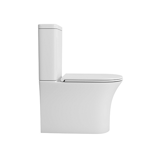 Owl 1975 Бачок унитаза-компакта Eter Cirkel-G – картинка-5