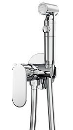 Tokito Смеситель для гигиенического душа FURO хром TOK-FUR-1016 – фотография-1