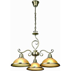  Люстра "Classic Style 5096-43" подвесная – фотография-1