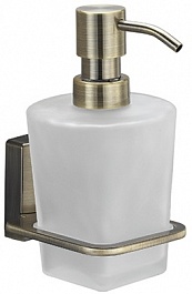WasserKRAFT Дозатор для жидкого мыла "Exter K-5299" – фотография-1