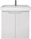 Dreja Тумба под раковину Q Plus (D) 60 белая – картинка-13