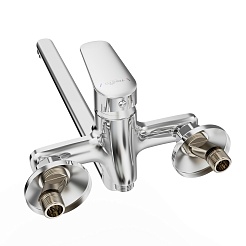 Tokito Смеситель для ванны Happo хром TOK-HAP-1015 – фотография-16